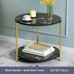 Marble Texture Table