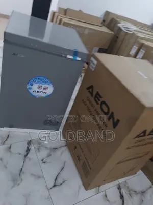 Durable 100 Liters Aeon Chest Freezer