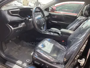 Toyota Avalon 2016 Black