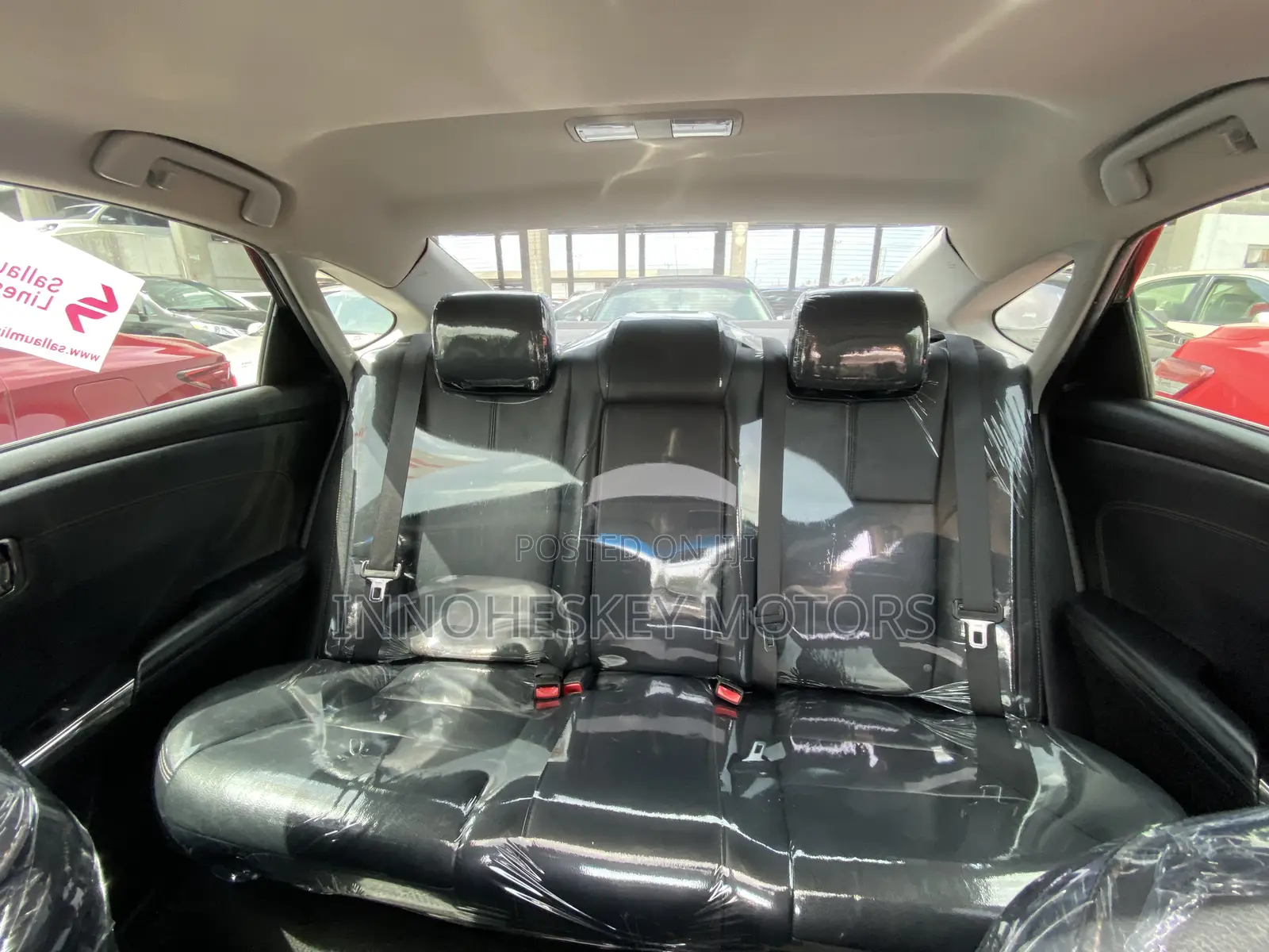 Toyota Avalon 2016 Black