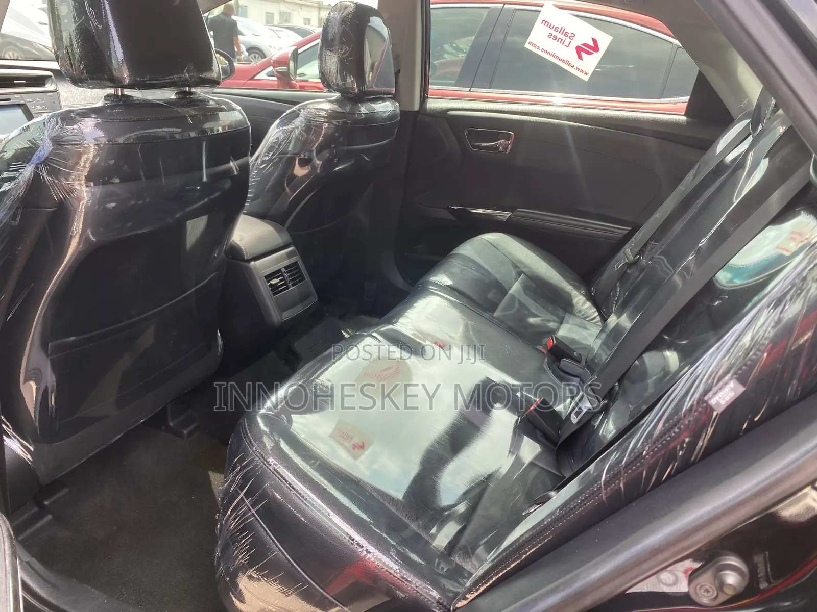 Toyota Avalon 2016 Black