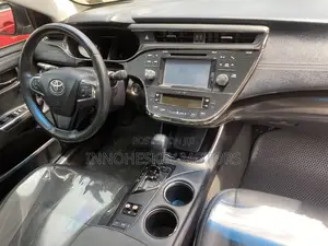 Toyota Avalon 2016 Black