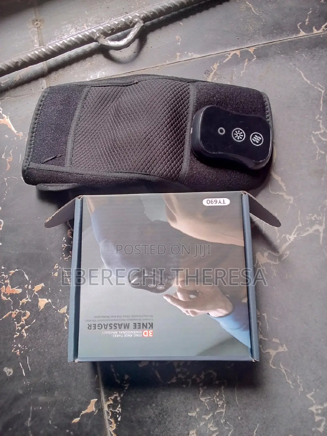 Rechargeable Knee Massager