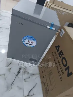 Best 100 Liters Aeon Chest Freezer