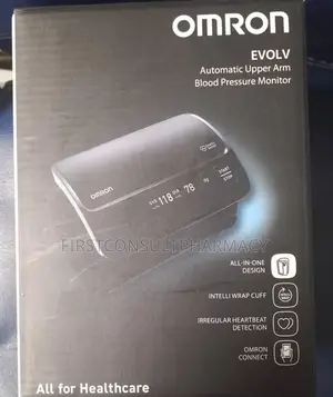 Omron Evolv Upper Arm Blood Pressure Monitor