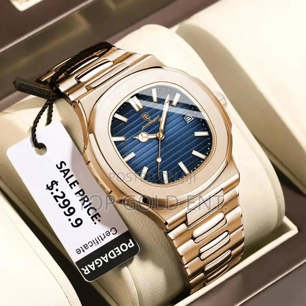 Poedagar Wristwatches