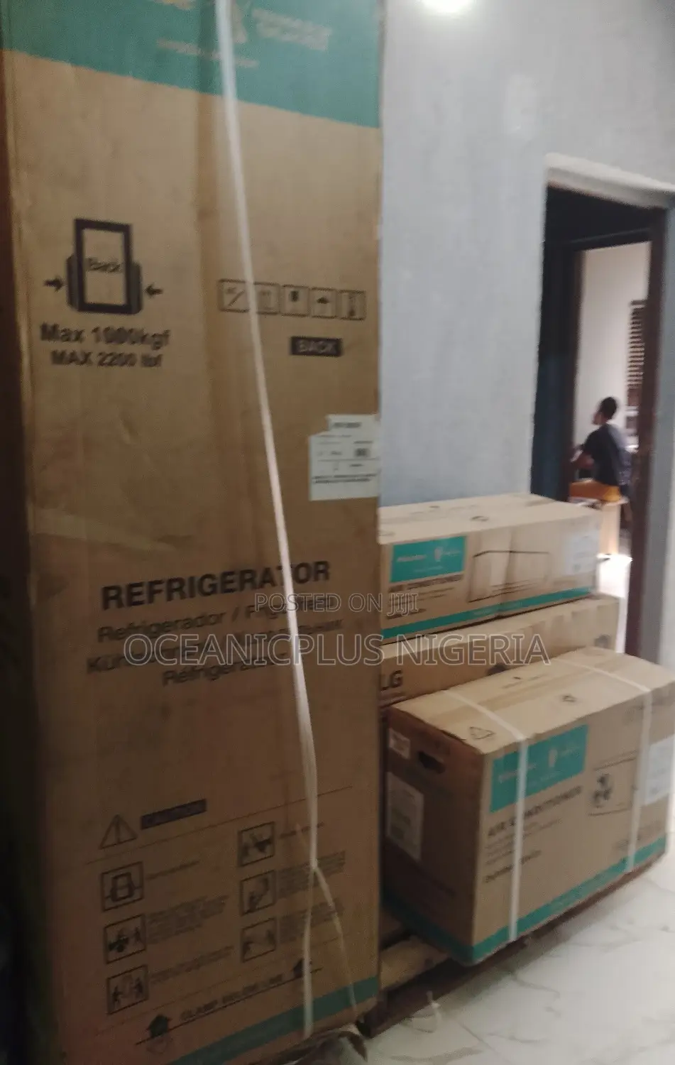 Home Friendly Hisense Top Freezer (Ref 308dr)