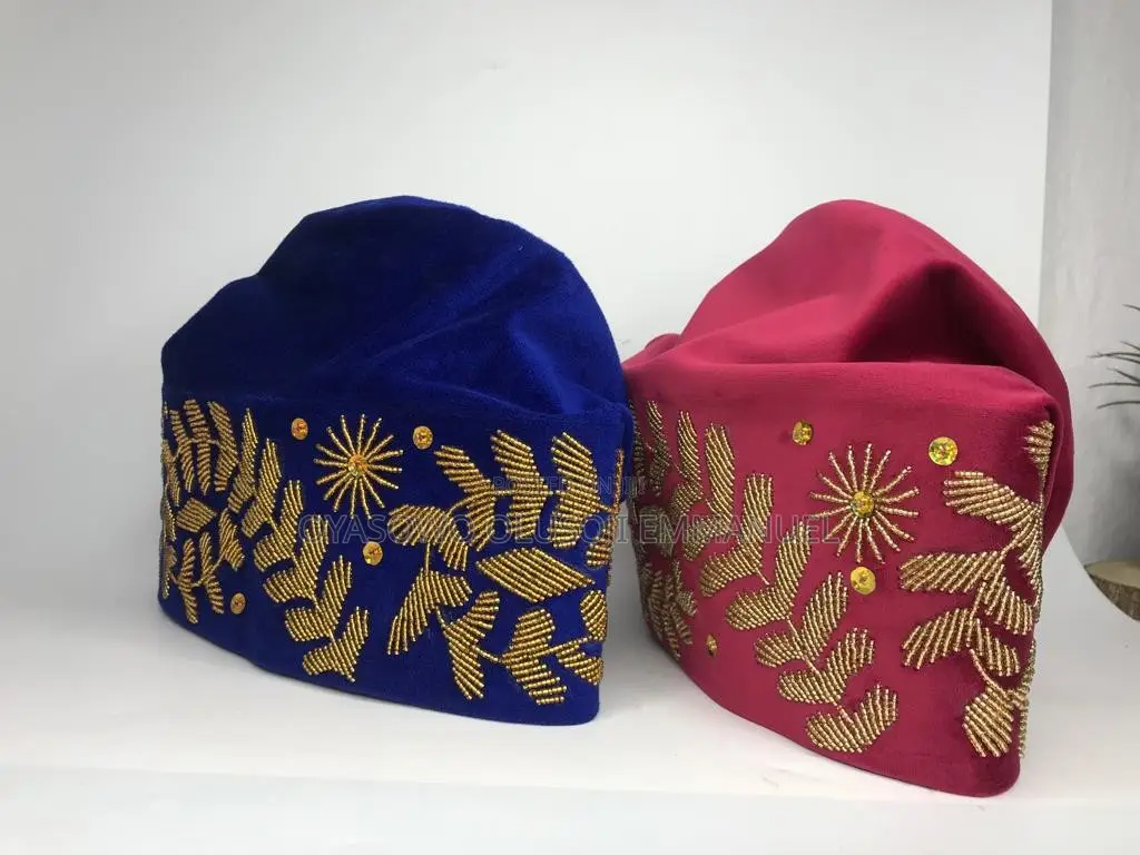 Traditional Caps