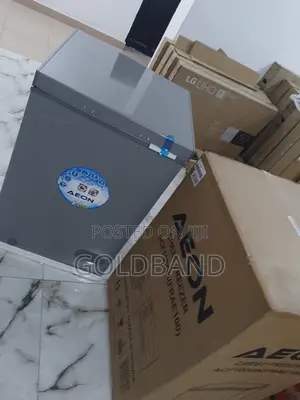 100 Liters Aeon Chest Freezer (Fast Freezing)