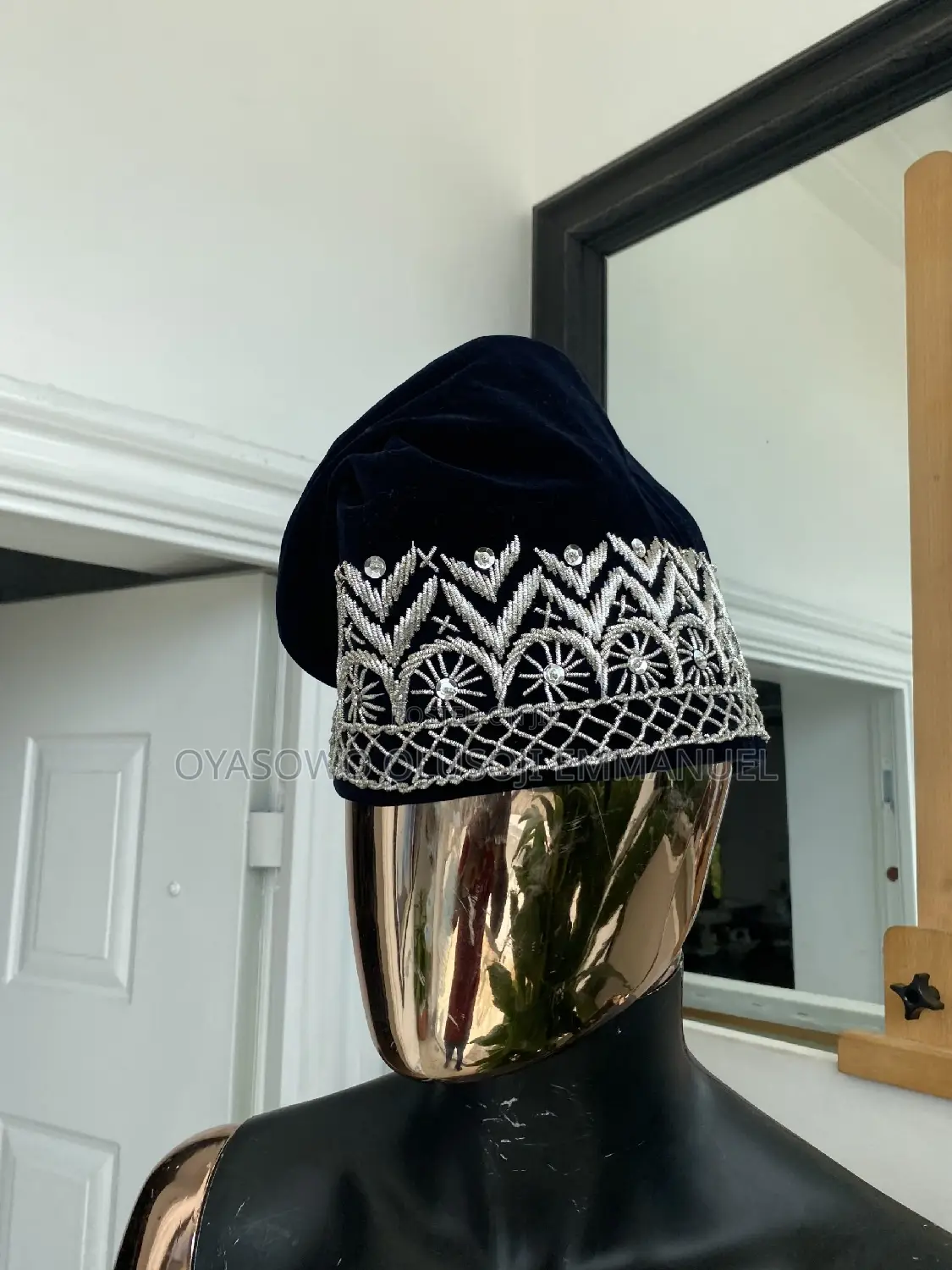 Traditional Caps