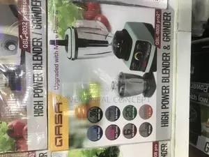 Qasa High Power Blender Grinder GBL 8088pro2+