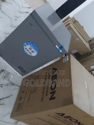 New 100L Aeon Chest Freezer