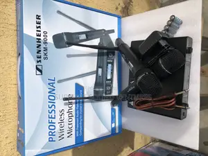 SKM9000 Small Engine Wireless Microphone