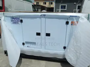 100kva Perkins DIESEL User-Generator.