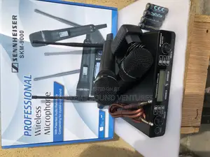 SKM9000 Small Engine Wireless Microphone