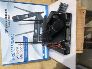 SKM9000 Small Engine Wireless Microphone