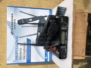SKM9000 Small Engine Wireless Microphone