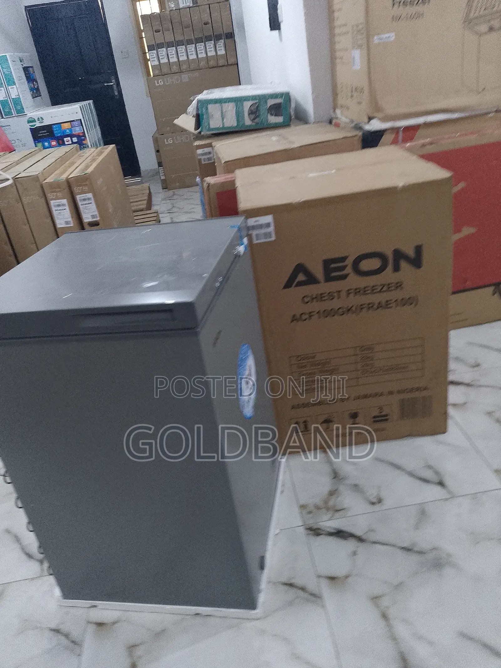 High Quality 100L Aeon Chest Freezer