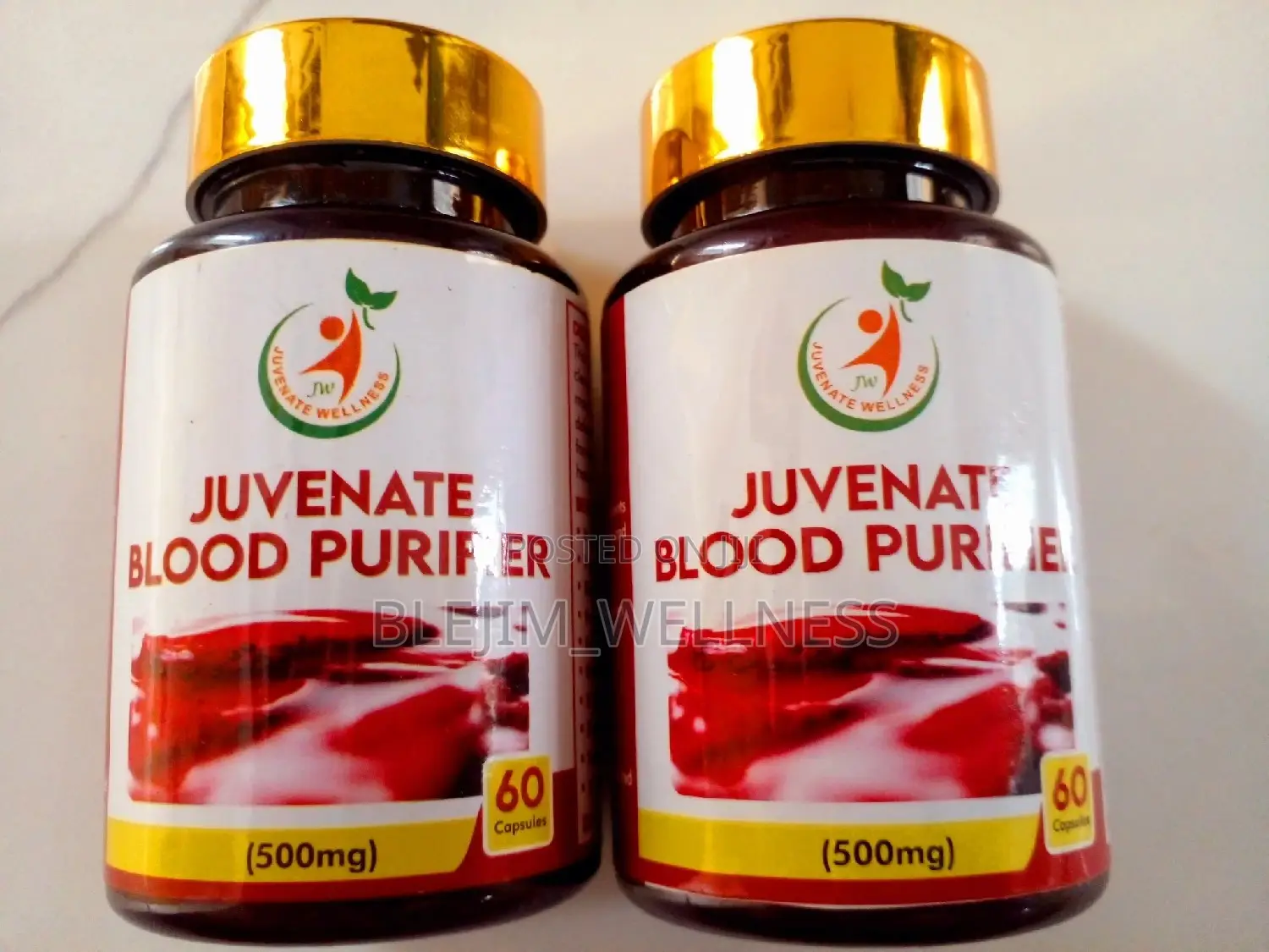 Juvenate Blood Purifier