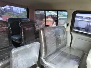 Toyota HiAce 2013 Grey