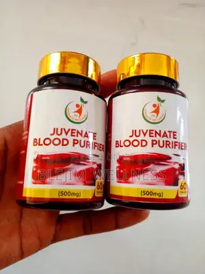 Juvenate Blood Purifier