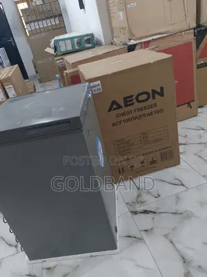Aeon 100L Chest Freezer