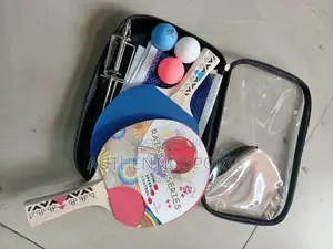 Rainbow Professional 2star Bat With 3ball