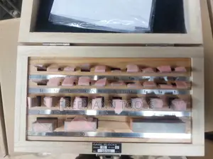 Guage Blocks 32pcs