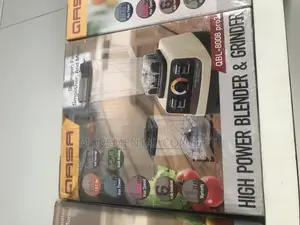 Qasa High Power Blender and Grinder GBL- 8008 Pro3