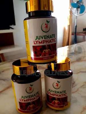 Juvenate Lymphatic Supplement