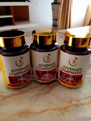 Juvenate Lymphatic Supplement