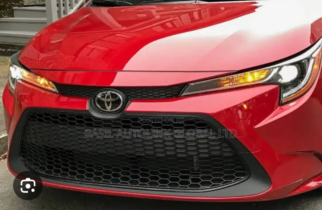 Full Light Corolla 2024 Latest Model