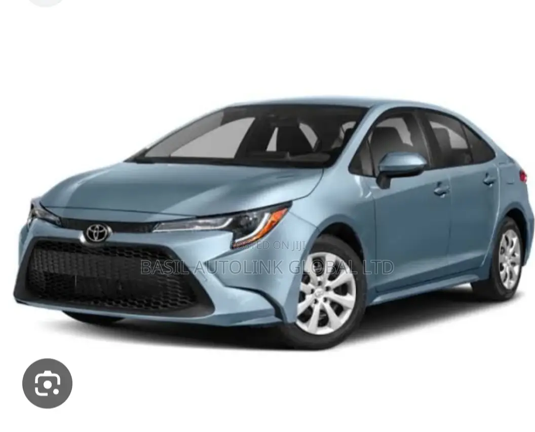 Full Light Corolla 2024 Latest Model