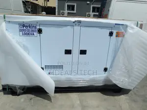 High Quality 100kva Perkins Diesel Generator.