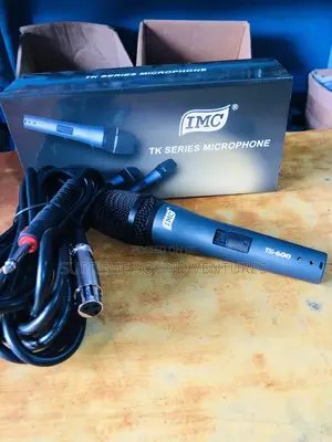 IMC Cord Microphone
