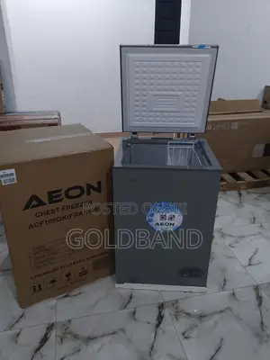 Durable Aeon 100L Chest Freezer