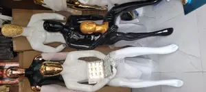 Seating Male Mannequins
