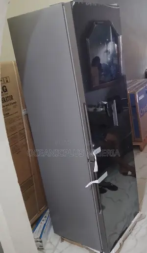 Brand New Hisense Double Doors Refrigerator