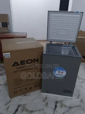 Bestselling Aeon 100L Chest Freezer