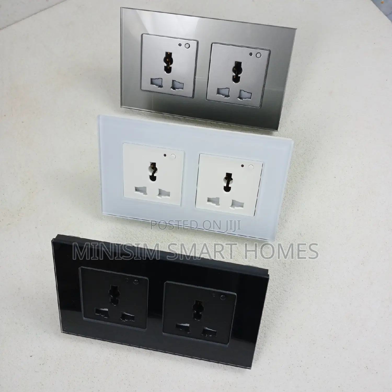 Smart Double Socket - Type 2