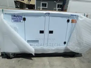 100kva Diesel Generator-Perkins