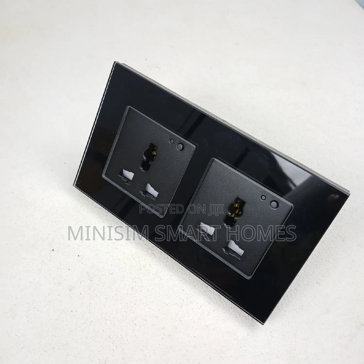 Smart Double Socket - Type 2