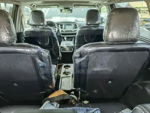 Toyota Highlander 2018 Black