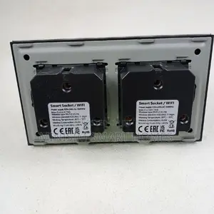 Smart Double Socket - Type 2