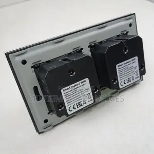 Smart Double Socket - Type 2