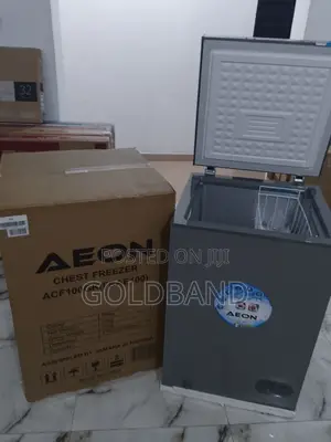 Reliable Aeon 100L Chest Freezer