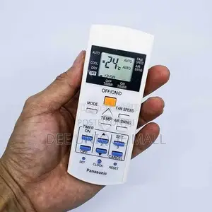 Photo - Panasonic Model 1 Replacement Remote