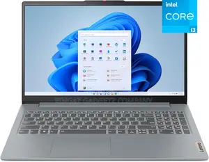 Photo - New Laptop Lenovo Ideapad 3 4GB Intel Core i3 SSD 256GB