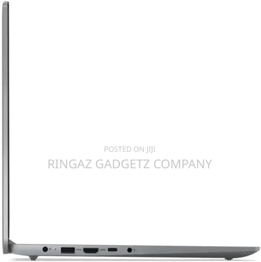 New Laptop Lenovo Ideapad 3 4GB Intel Core i3 SSD 256GB