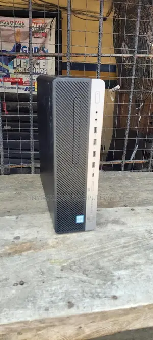 Desktop Computer HP EliteDesk 800 G4 8GB Intel Core i7 HDD+SSD 1T